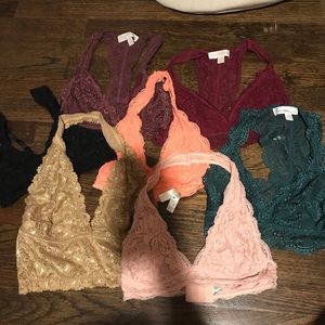 Bralette bundle